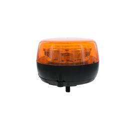 Gyrophare led ATLAS 1 point lumière rotatif ambre
